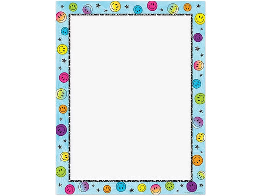 Brights 4Ever Blank Poster - US 2672