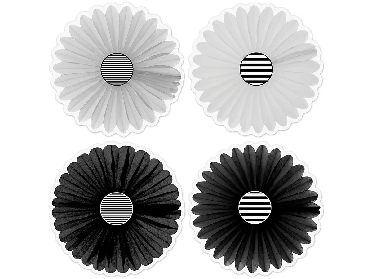 Simply Boho Fan Accents - US 1044