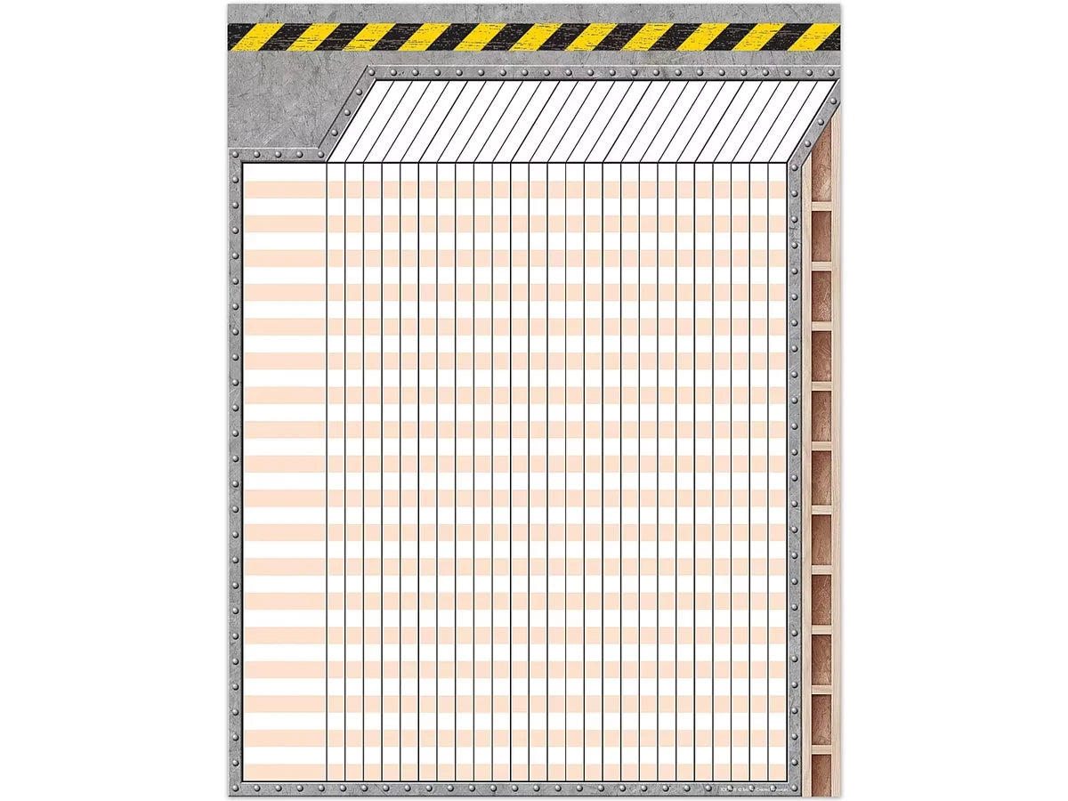 Under Construction! Incentive Chart - US 8947