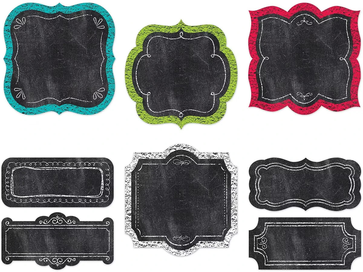 Chalk It Up! Card Accents - US 4992
