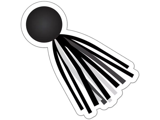 Simply Stylish Tassel Accents - US 3580