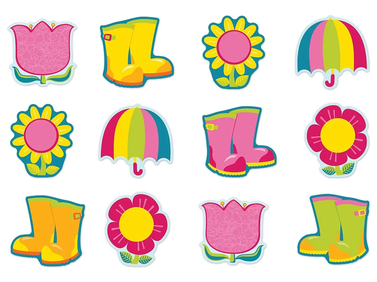 Spring Mix Accents - US 4027