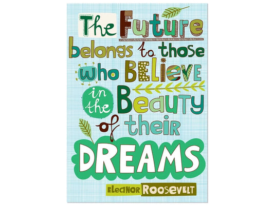 POP! The Future Belongs to… Poster - US 7253