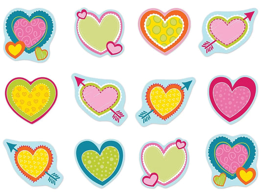 Playful Heart Accents - US 3919