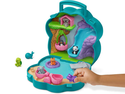 Carry Around Animal Town - US 5827
