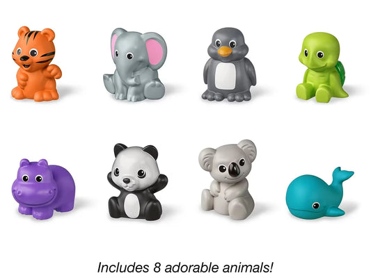 Carry Around Animal Town - US 5827