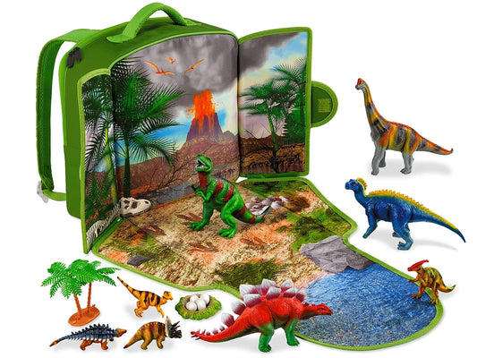 Dinosaur Adventure Backpack - US 7103