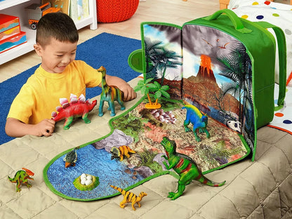 Dinosaur Adventure Backpack - US 7103