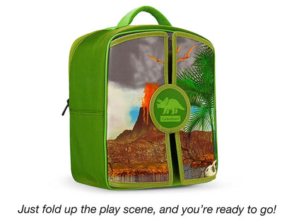 Dinosaur Adventure Backpack - US 7103