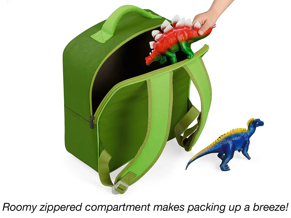 Dinosaur Adventure Backpack - US 7103
