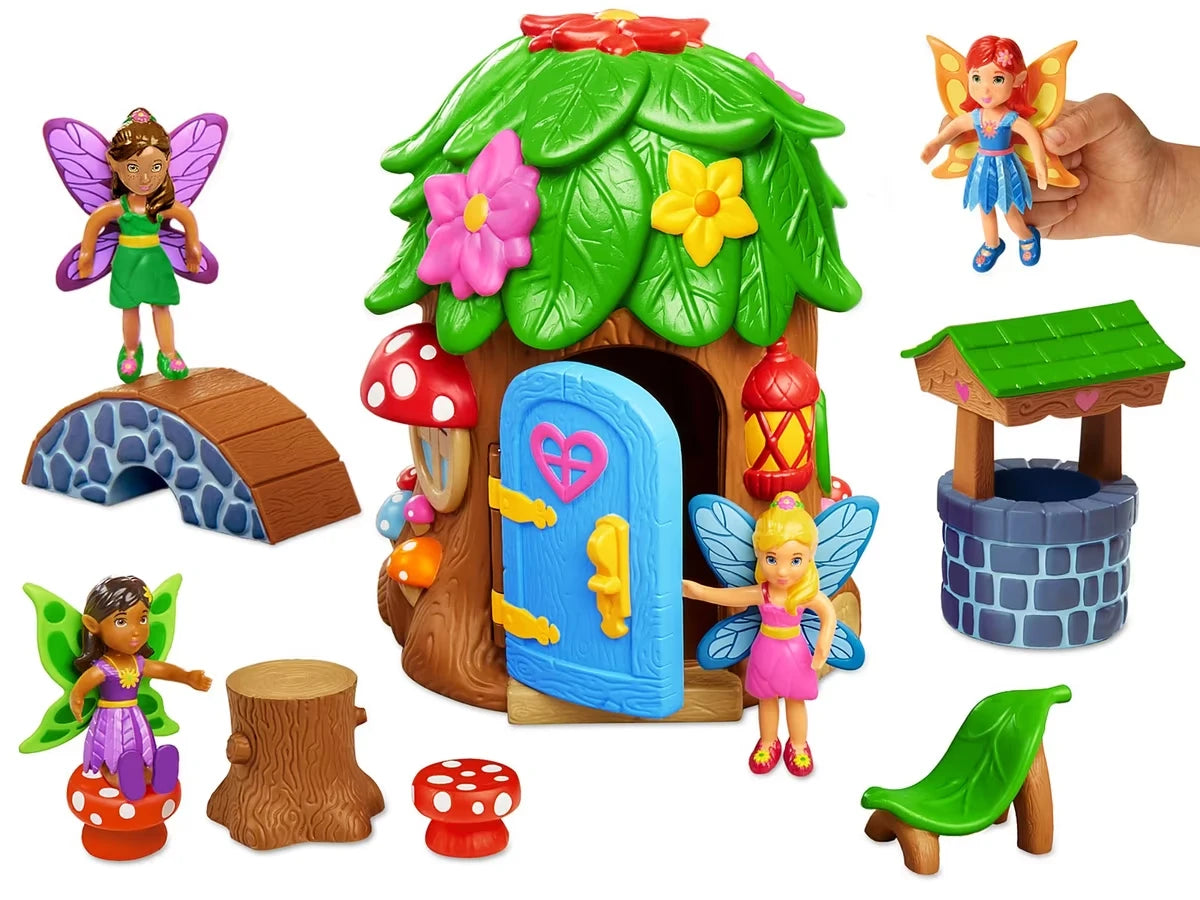Fairy Land Playset - US 2591