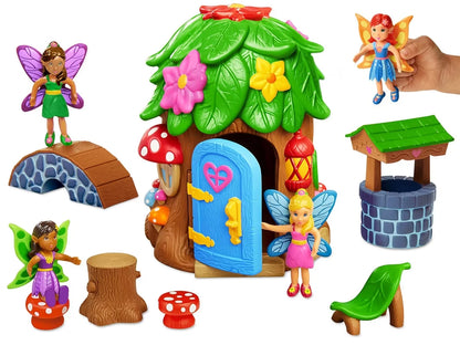 Fairy Land Playset - US 2591