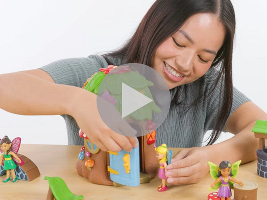 Fairy Land Playset - US 2591