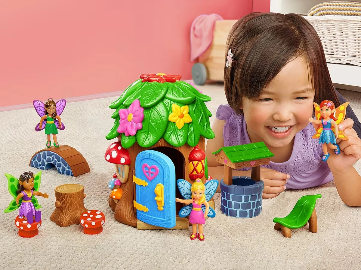 Fairy Land Playset - US 2591