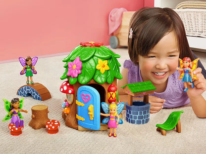 Fairy Land Playset - US 2591