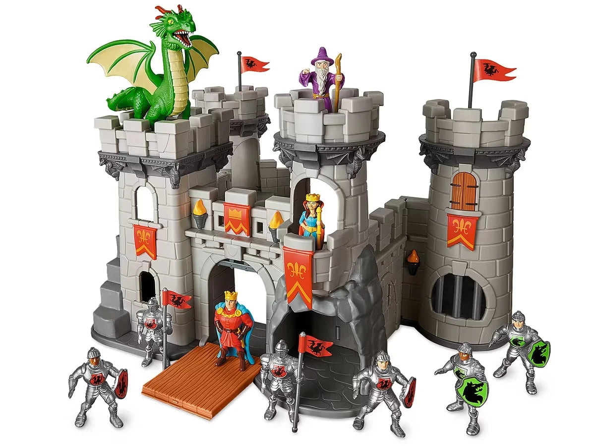 Royal Kingdom Adventure Castle - US 3891