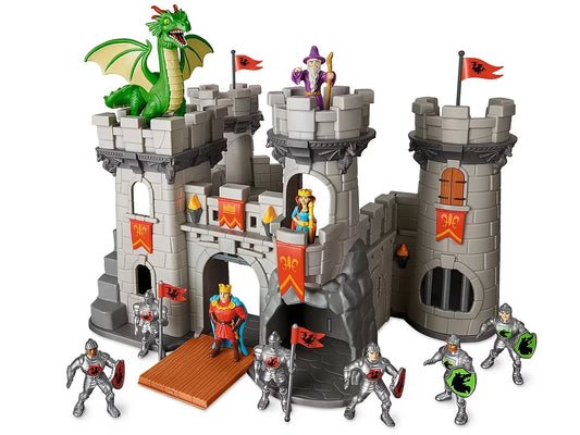 Royal Kingdom Adventure Castle - US 3891