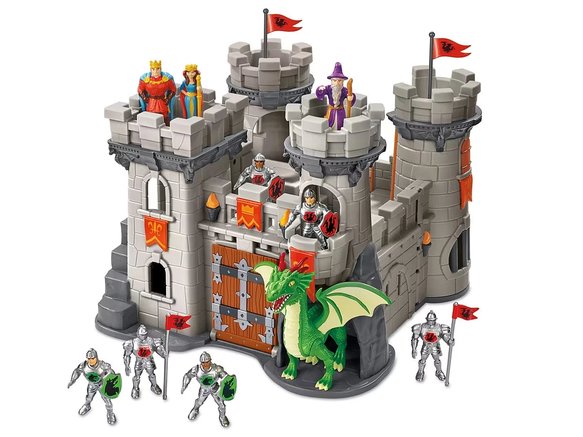 Royal Kingdom Adventure Castle - US 3891