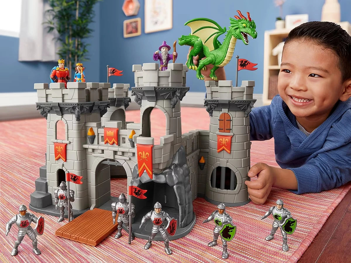 Royal Kingdom Adventure Castle - US 3891