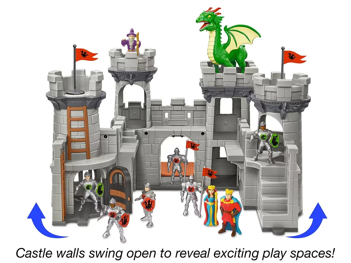 Royal Kingdom Adventure Castle - US 3891