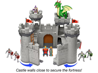 Royal Kingdom Adventure Castle - US 3891