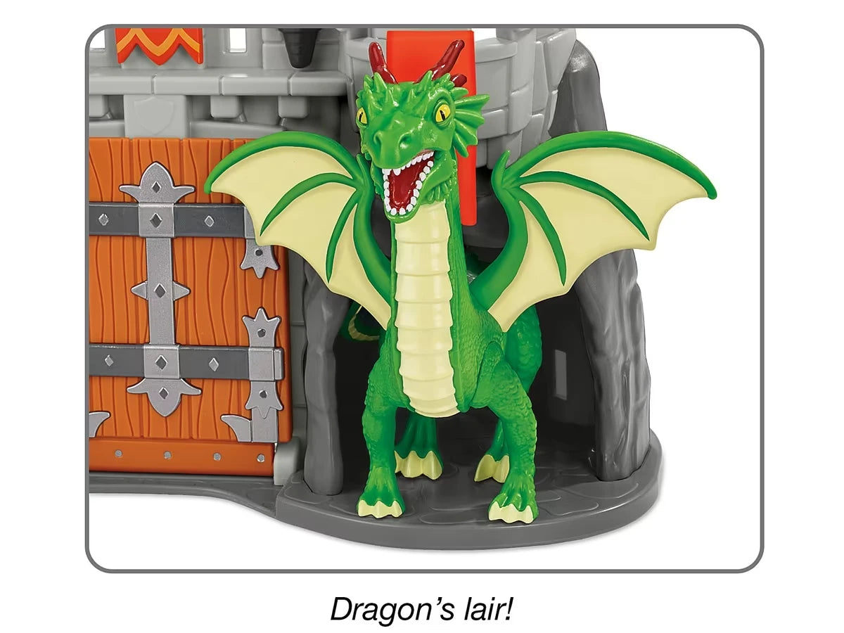 Royal Kingdom Adventure Castle - US 3891