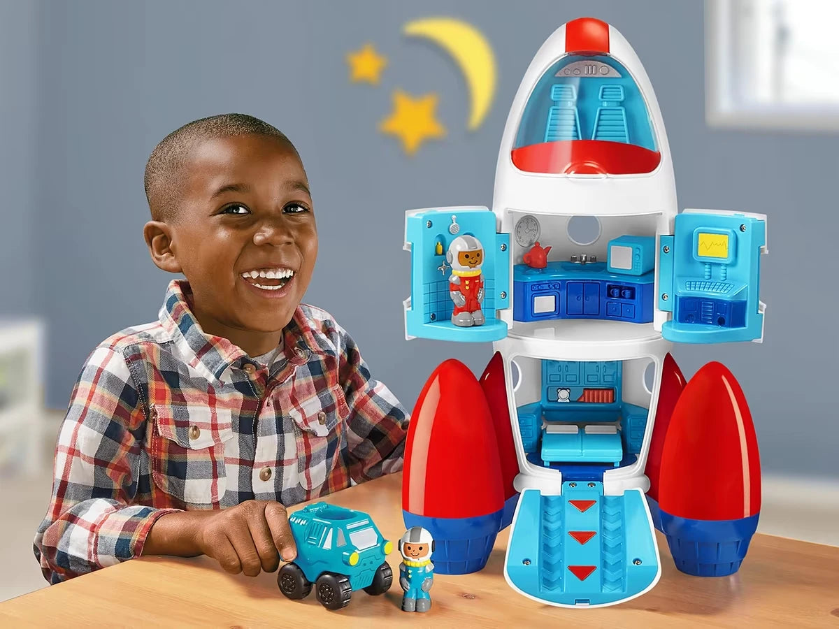 Play & Explore Rocket - US 4855