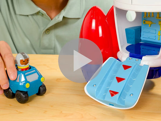 Play & Explore Rocket - US 4855