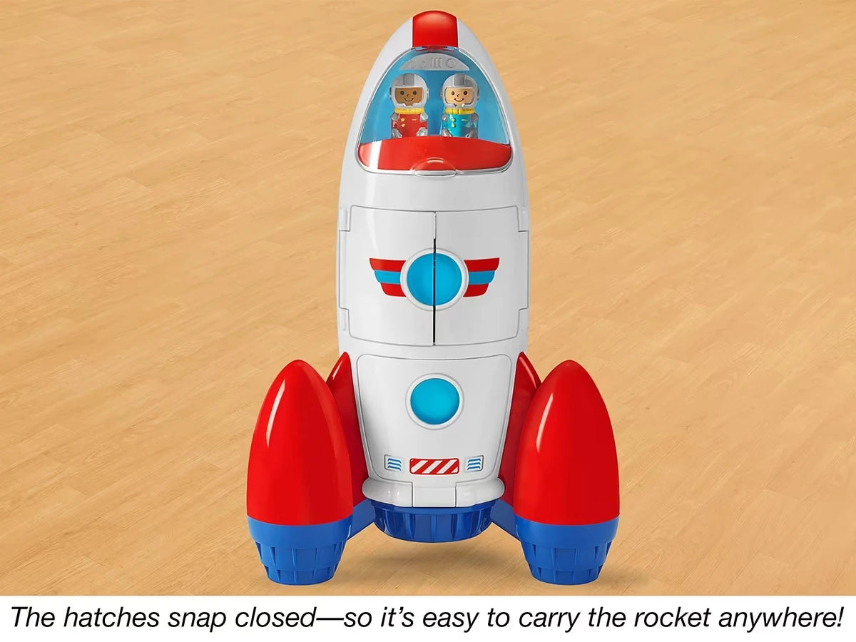 Play & Explore Rocket - US 4855