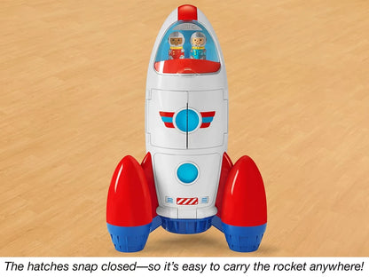Play & Explore Rocket - US 4855