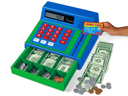 Real-Working Cash Register - US 1828