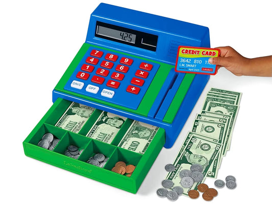 Real-Working Cash Register - US 1828