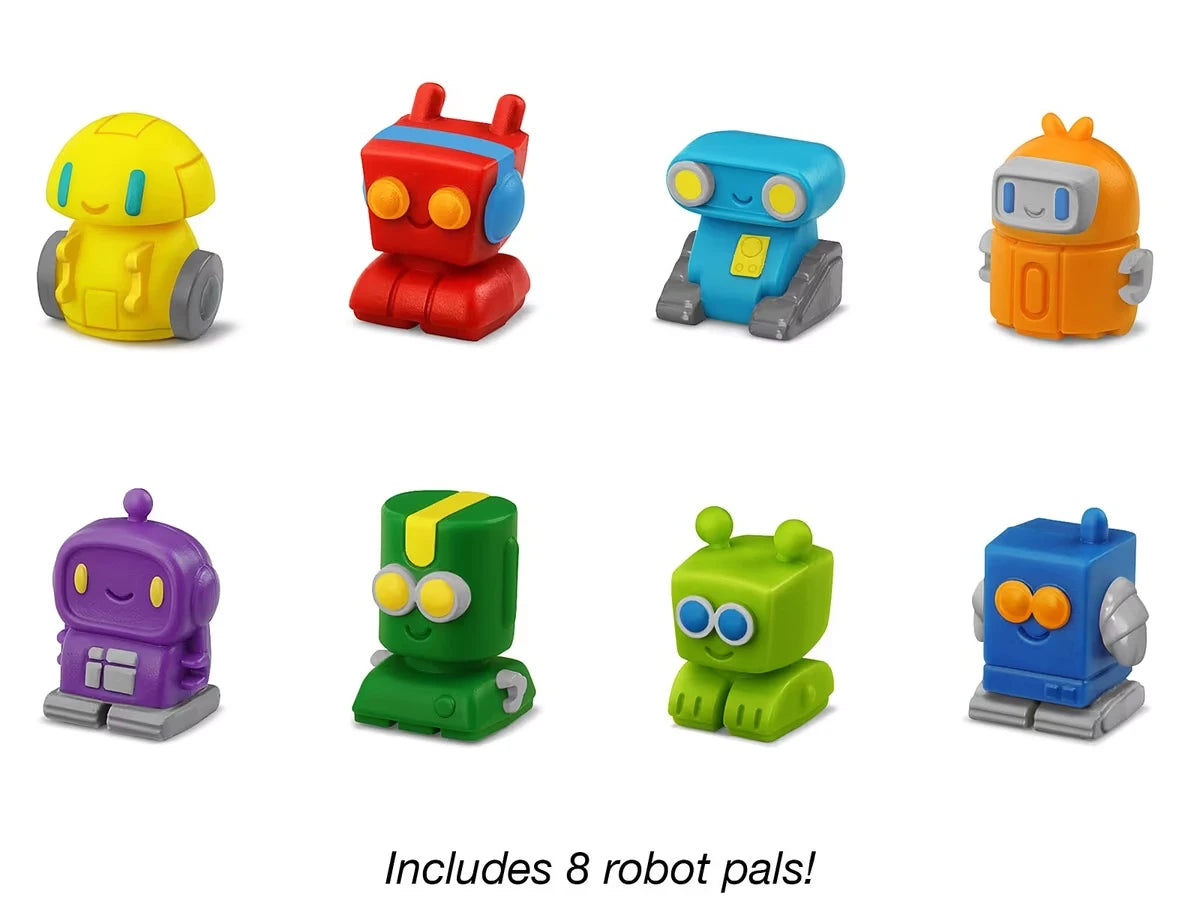Carry Around Robot Town - US 1817