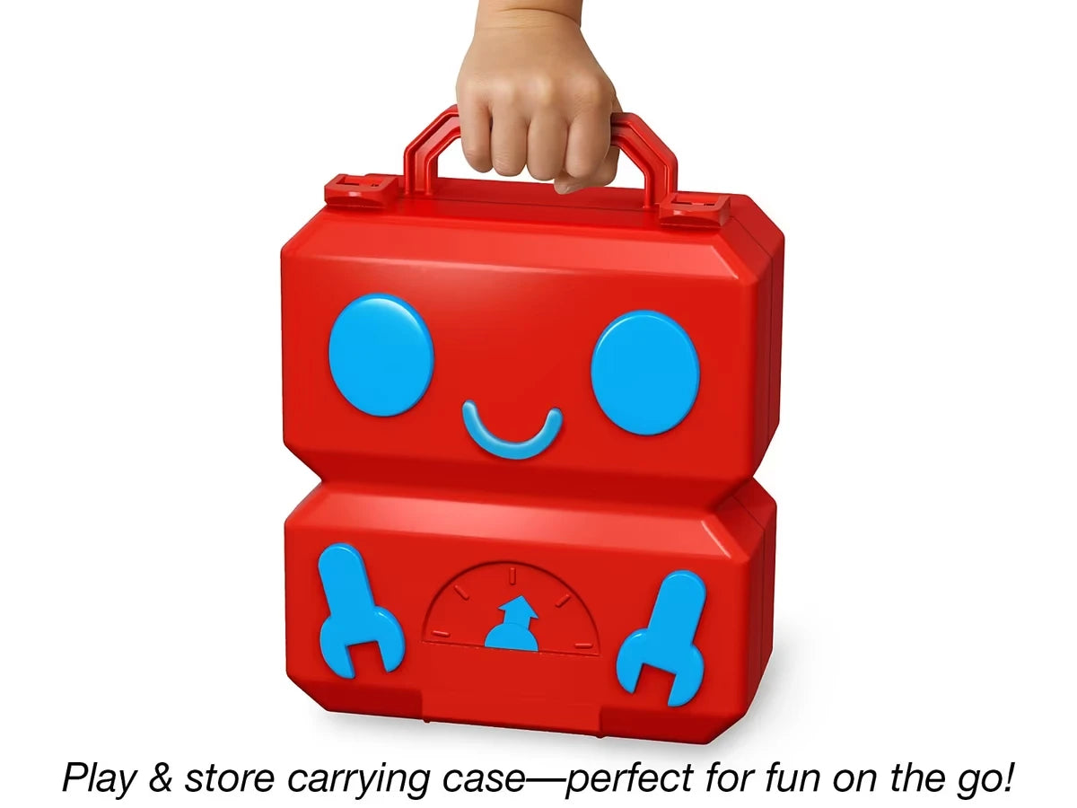 Carry Around Robot Town - US 1817