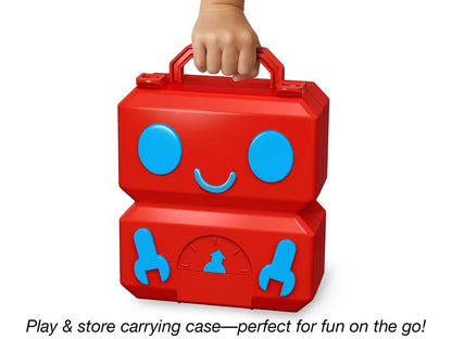 Carry Around Robot Town - US 1817