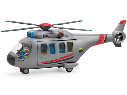 Ready for Takeoff! Adventure Helicopter - US 9589