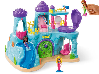 Under-The-Sea Mermaid Palace - US 2322