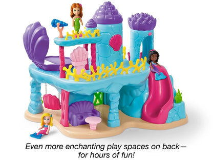 Under-The-Sea Mermaid Palace - US 2322