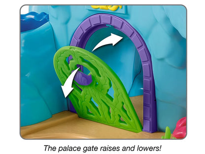 Under-The-Sea Mermaid Palace - US 2322