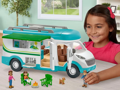 Explore the Outdoors! Travel Camper - US 5835