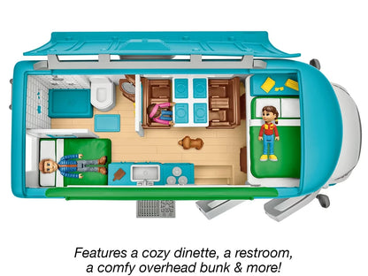 Explore the Outdoors! Travel Camper - US 5835