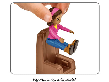 Explore the Outdoors! Travel Camper - US 5835