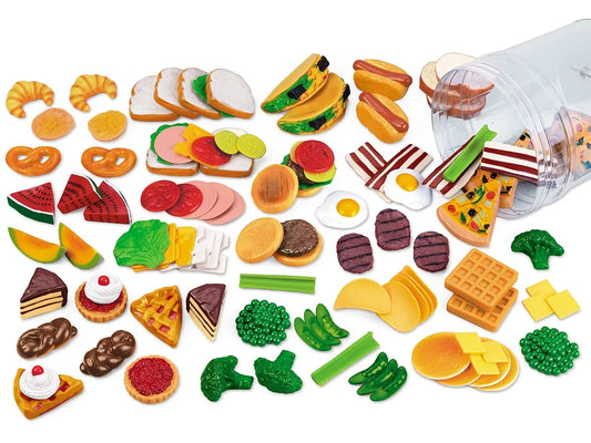 Best-Buy Play Food Assortment - US 1356