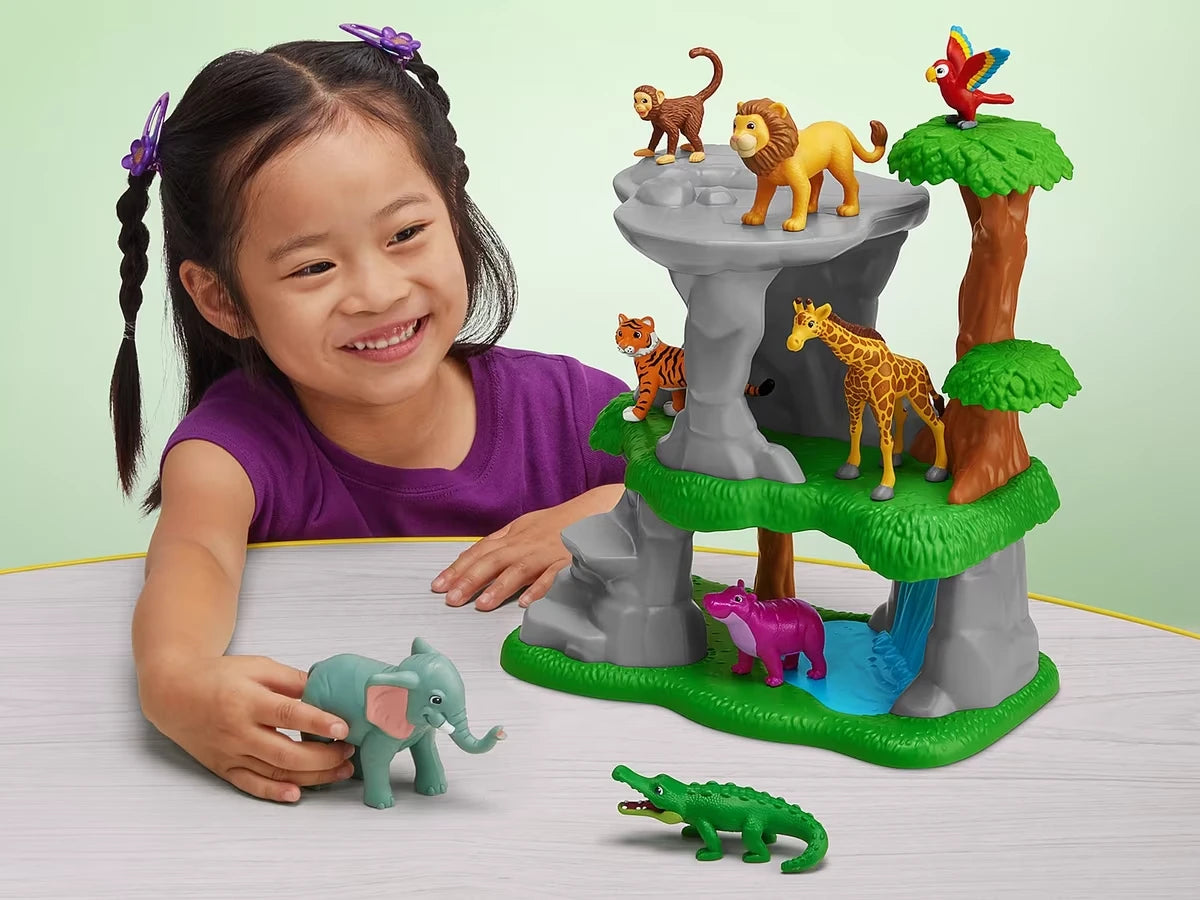 Wild Animal Oasis - US 6484