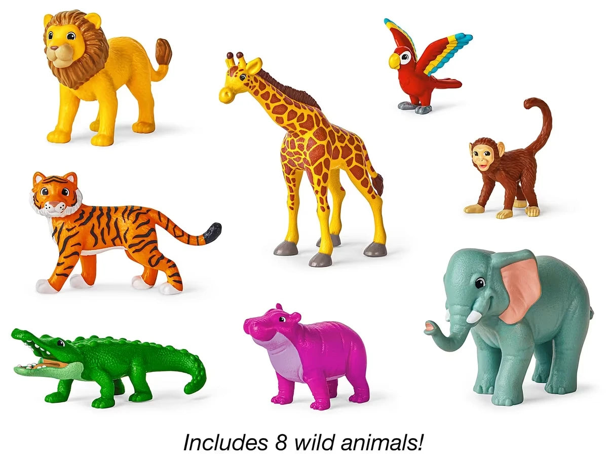 Wild Animal Oasis - US 6484