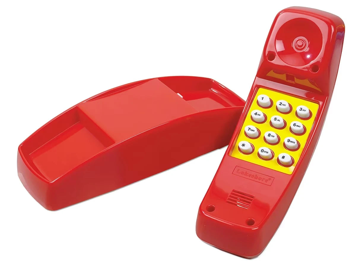 Push-Button Play Phone - US 1578