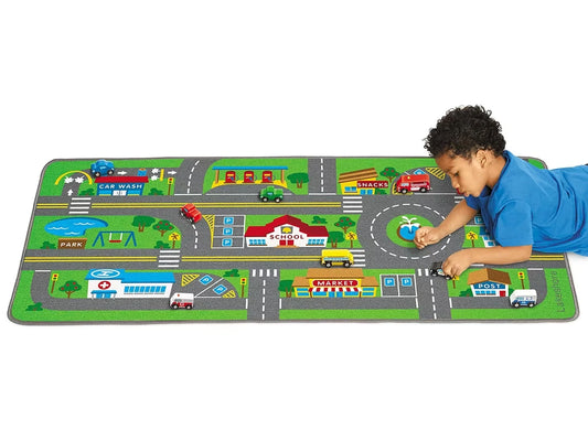 Around Town Play Carpet - US 1507