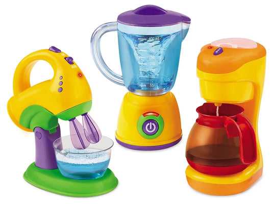 Kid-Safe Appliances - Complete Set - US 3115