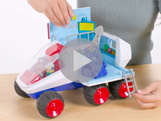 Play & Explore Rover - US 6225