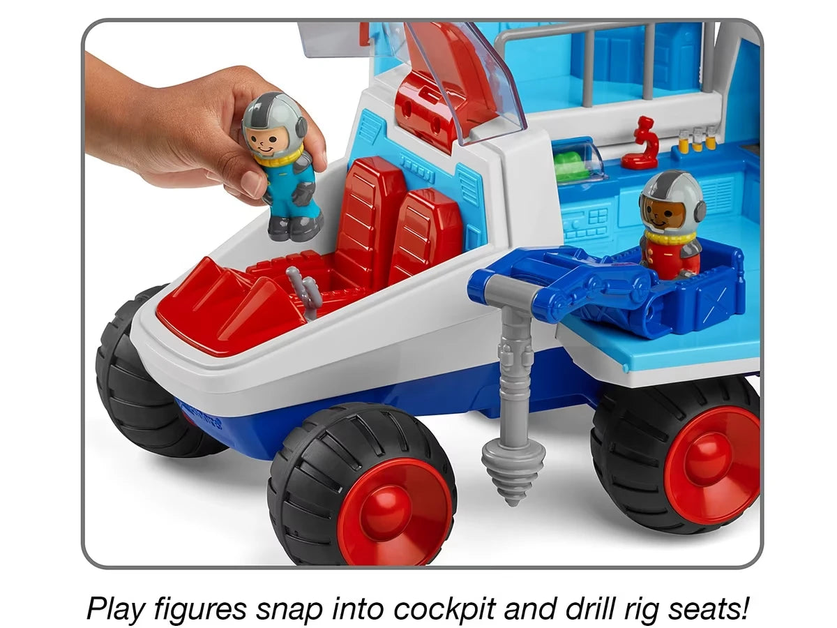 Play & Explore Rover - US 6225